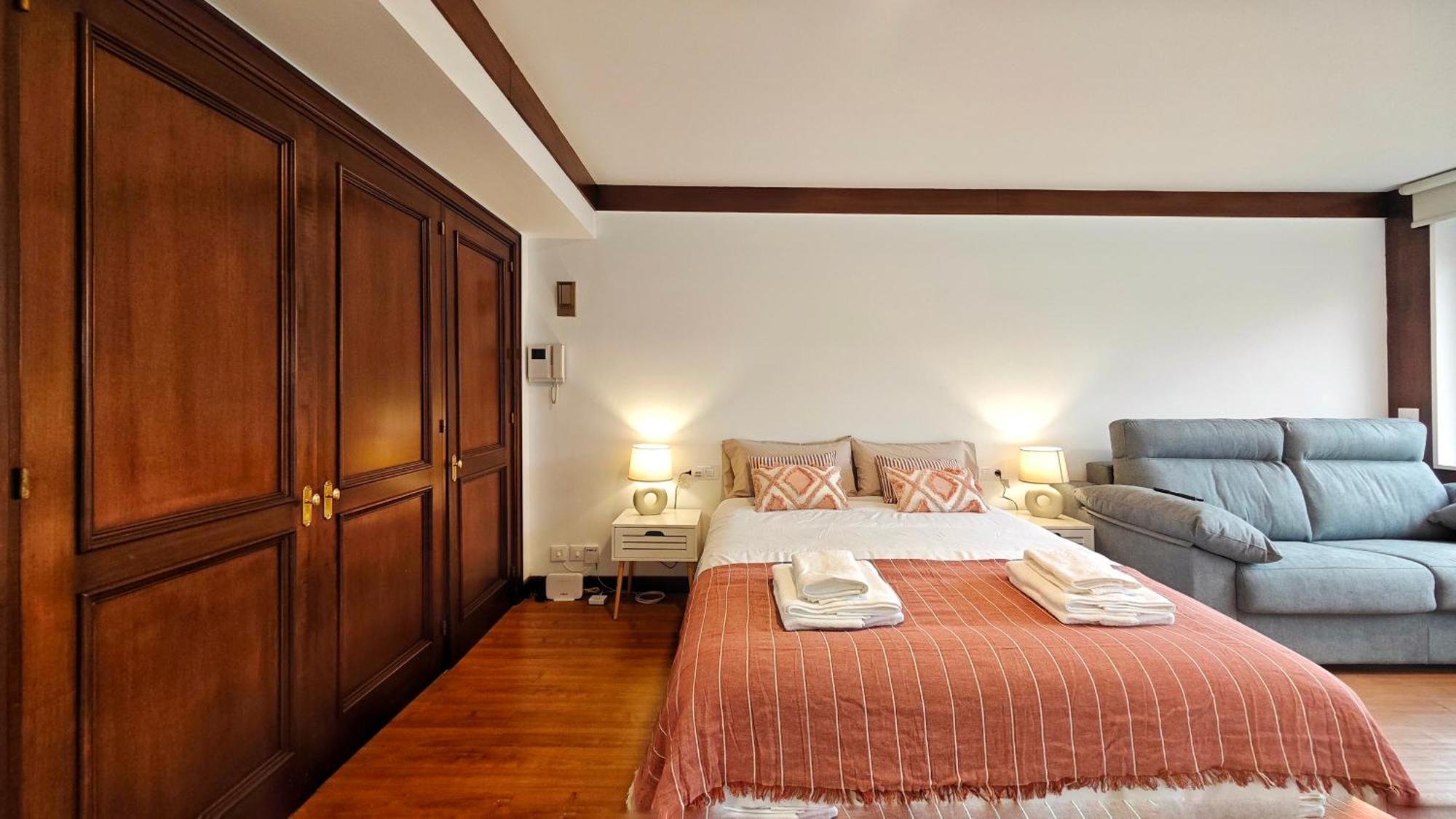 Desconectaengalicia Estudio Puerta Del Sol Vigo Ngoại thất bức ảnh