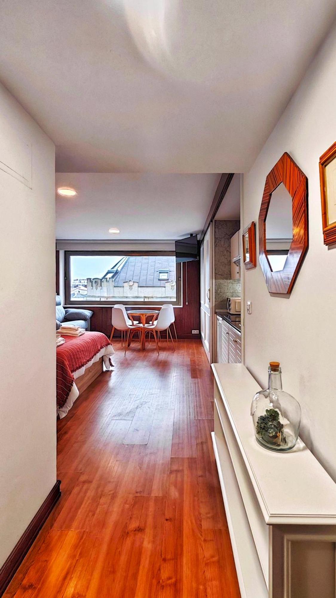 Desconectaengalicia Estudio Puerta Del Sol Vigo Ngoại thất bức ảnh